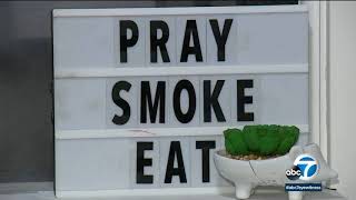 La Puente church suing LASD, claims pot is part of religious services I ABC7
