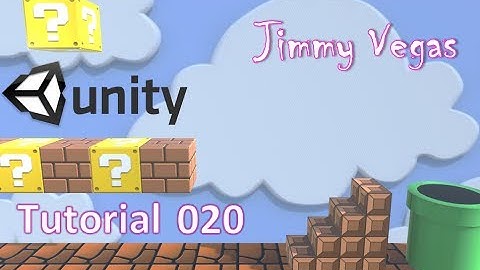 How To Make A Super Mario Game In Unity Tutorial - Part 020 - Score System