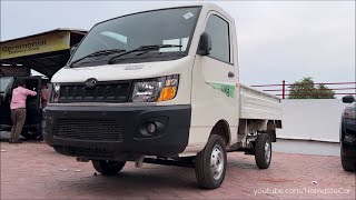 Mahindra Supro Profittruck CNG Duo- ₹6.3 lakh | Real-life review