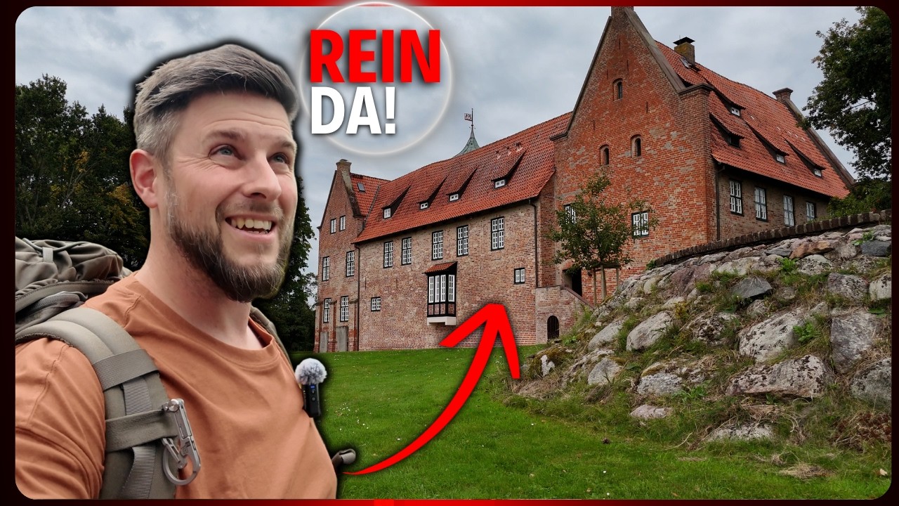 Burg Bederkesa – Mit dem Archäologen auf Entdeckungstour!