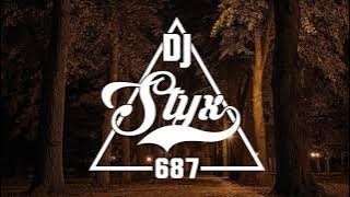 KALIPSXAU x STYX 687 - Corps à corps (ZOUK REMIX) 2K21