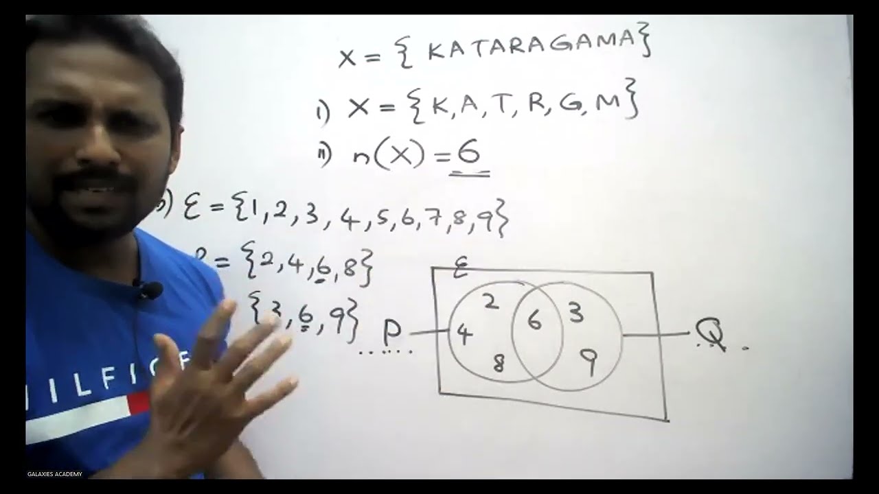 Grade 9 - Mathematics - English Medium - Third Term Test Paper Discussion - Session 1