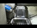 5-axis machining of complex plastic injection mold parts since 2013.