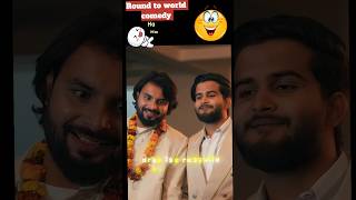 Shaadi Circus 😂🤡 | Indian Wedding Comedy | Round 2 World New Video 15 January 2026
