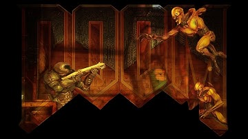 DOOM - snapmap Apocalypse Wow (Co-op)