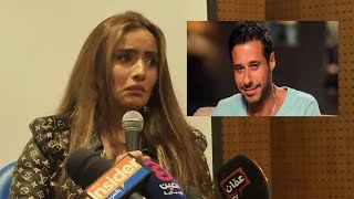 زينة تفتح النار على احمد صلاح السعدني بسبب كله الحب