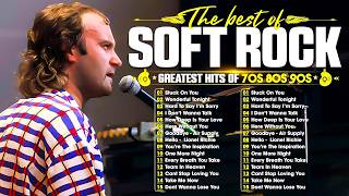 Elton John, Air Supply, Lobo, Phil Collins, Rod Stewart - Soft Rock 70s 80s 90s Greatest Hits