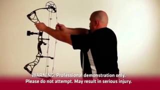 Bowtech overdrive Binary