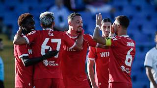 Репортаж: ЦСКА 5:0 Ботев (Враца) | Първа лига | V кръг