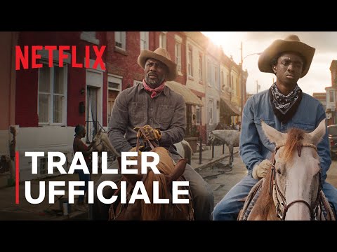 Concrete Cowboy | Trailer ufficiale | Netflix Italia