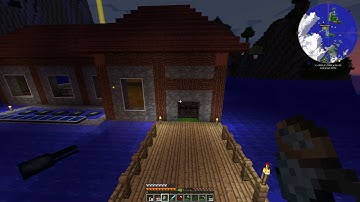 Minecraft: Jason Plays - FoolCraft - Fuild Cow Automation!