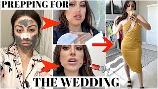 Everything I DID to PREPARE for my SISTERS WEDDING! JEWELRY, LIP FILLER, DRESS OPTIONS
SHARING EVERYTHING I DID TO PREP FOR MY SISTERS WEDDING..INCLUDING JEWELRY PICKS, HELP ME PICK MY DRESS, LIP FILLER, AND MORE! **USE THE CODE ARLYNE100 TO GET $100 OFF $300+ *** https://go.magik.ly/ml/ovnd/
Subscribe by clicking here: http://bit.ly/15VLhhk
Check out my Blog: http://arlynesanjines.com
Follow me on Instagram: http://instagram.com/arlynesanjines
Follow me on Twitter: http://twitter.com/arlynesanjines
Follow my pins on Pinterest: http://pinterest.com/arlynesanjines/
Follow me on Snapchat: ArlyneTheQueen
**EVERYTHING MENTIONED***
BRACELET I GIFTED MY SISTER (GOLD BOLO WITH SIMPLE BAR): https://go.magik.ly/ml/ovnq/
BRACELET I GIFTED BEST FRIEND (GOLD DISC BRACELET) : https://go.magik.ly/ml/ovnt/
BRACELET I GOT TO GIFT MY OTHER SISTER GETTING MARRIED NEXT MONTH (SIMPLE GOLD BRACELET): https://go.magik.ly/ml/ovns/
GOLD SMALL EVERYDAY EARRINGS: https://go.magik.ly/ml/ovnv/
GOLD OPEN HOOP EARRINGS, LITTLE BIGGER: https://go.magik.ly/ml/ovnw/
MUFE lip pencil i used in 606: https://go.magik.ly/ml/ovop/
HudaBeauty lipstick ive been obsessed with (the perfect nude, amazing formula shade anniversary): https://go.magik.ly/ml/ovoq/
Facial Steamer: https://amzn.to/2LJ8JH6
Biore nose strips: https://go.magik.ly/ml/ovou/
Origins face mask I love: https://go.magik.ly/ml/ovos/
Origins salicylic acid moisturizer: https://go.magik.ly/ml/ovot/
Origins eye cream to depuff: https://go.magik.ly/ml/ovor/
MUSTARD COLOR CUTOUT DRESS (on sale, under $40): https://go.magik.ly/ml/ovok/
RED MAXI DRESS (on sale, under $50): https://go.magik.ly/ml/ovon/
Nail color didnt have a name I recall :/
If youre a company wishing to contact me, please email me at ArlyneSanjines@gmail.com (business inquiries only)
FTC: sponsored by jared jewelers as mentioned...all opinions are my own. some links may be affiliate links meaning i may make a small commission from purchases made through these links
Thanks so much for watching!
xoxo,
Arlyne Everything I DID to PREPARE for my SISTERS WEDDING! JEWELRY, LIP FILLER, DRESS OPTIONS