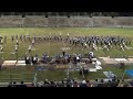 Tulare Western Marching Band and Colorguard - Golden State Tournament of Bands - November 1, 2014