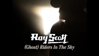 Ray Scott - Ghost Riders In the Sky - Rolling Stone Roots Session chords