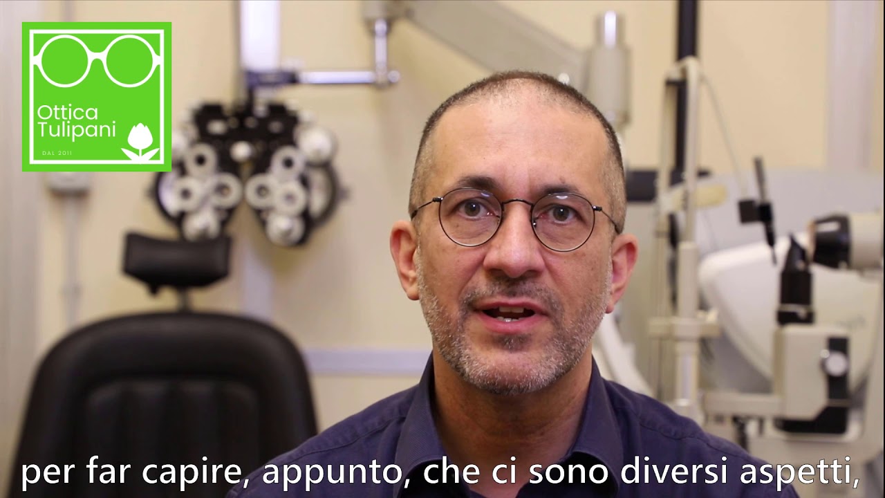 Come si scelgono le lenti degli occhiali?