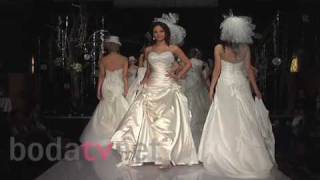Pasarela de vestidos de novia 1 Pasarela de vestidos de novia 1
