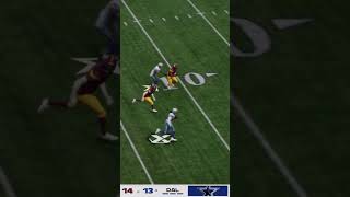 CAN’T MISS PLAY: CeeDee Lamb Speedy Touchdown