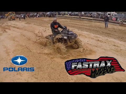 Polaris Sportsman Highlifter 1000 on Portals can it make it? At Fastrax Bounty hole