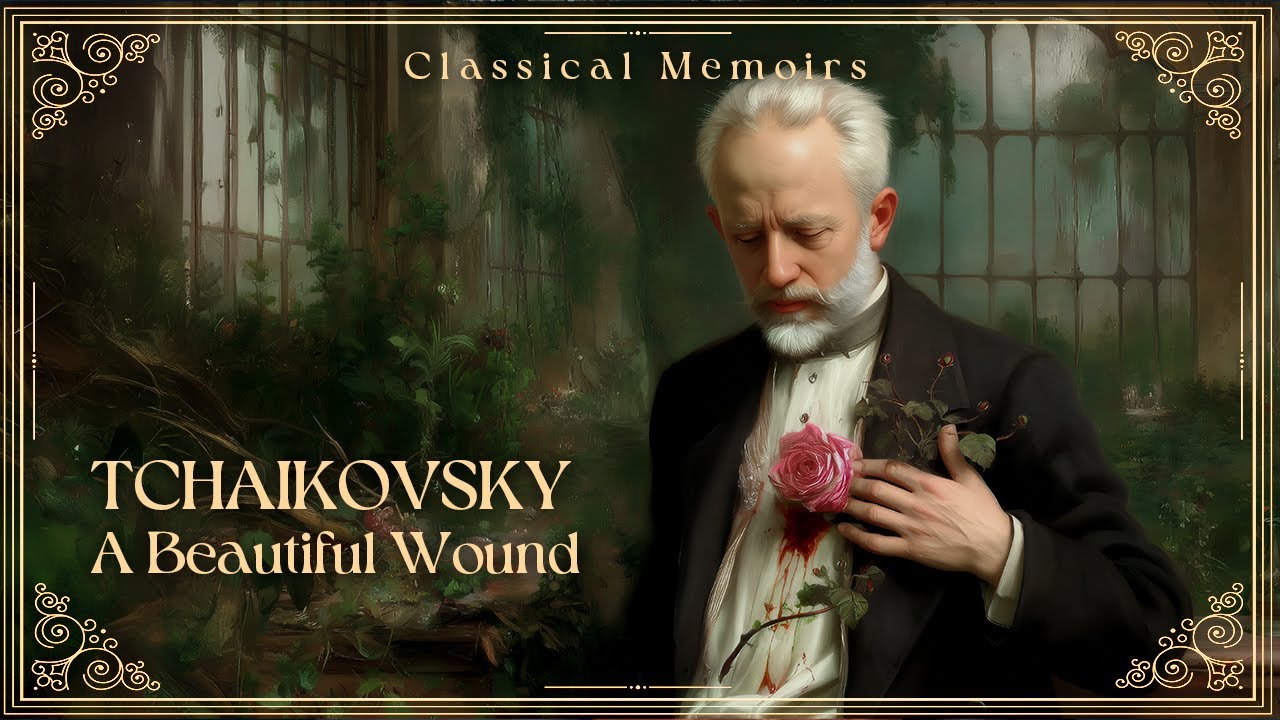 Tchaikovsky's Bittersweet Melodies for Ultimate Contemplation | Classical Memoirs Tchaikovsky's Bittersweet Melodies for Ultimate Contemplation | Classical Memoirs