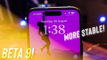 iOS 17 Beta 8 - The last one!! | Follow up/Beta 9 PREVIEW