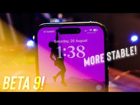 iOS 17 Beta