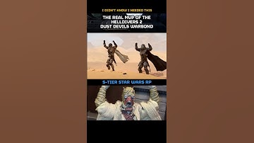 Helldivers 2 Into the Unjust! Dust Devils Warbond Emote #helldivers2 #xbox #ps5 #memes #gaming #halo