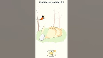 dop 2 find the cat and the bird level 525 #shorts #trending #gameplay #dop2