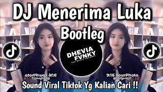 Download Lagu DJ MENERIMA LUKA BOOTLEG • WALAU TAK KU PUNGKIRI SAKITNYA BUATKU HANCUR SEKALI VIRAL TIKTOK 2026 MP3