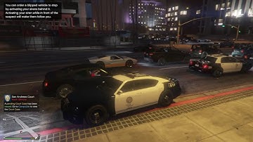 CompuLite V1.4.9.7 Test Ep14 | Perfect GTA V LSPDFR Base Plugin Game Folder Build 2020