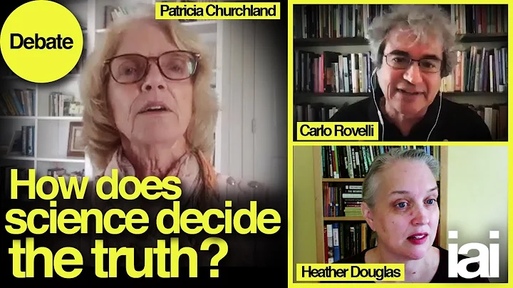 How to resolve scientific disagreement | Patricia ...