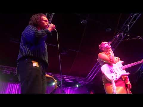 "Are You With Me Now?", Cate Le Bon & Andrew Savage - Paris, Novembre 2025
