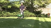 How To Fertilize The Lawn | Apply Lawn Fertilizer - YouTube