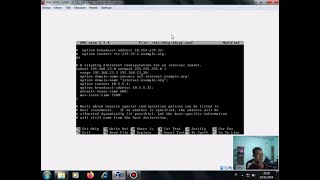 TUTORIAL INSTALASI DAN KONFIGURASI DHCP SERVER|DEBIAN 9