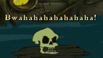 Murray The Demonic Talking Skull (The Curse of Monkey Island)
