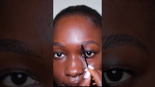 Easy beginner friendly detailed eyebrow Tutorial #eyebrowtutorial #youtubemadeforyou