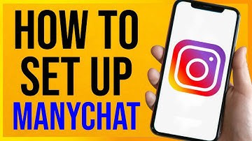 How to Set Up Manychat on Instagram (FAST & EASY TUTORIAL)