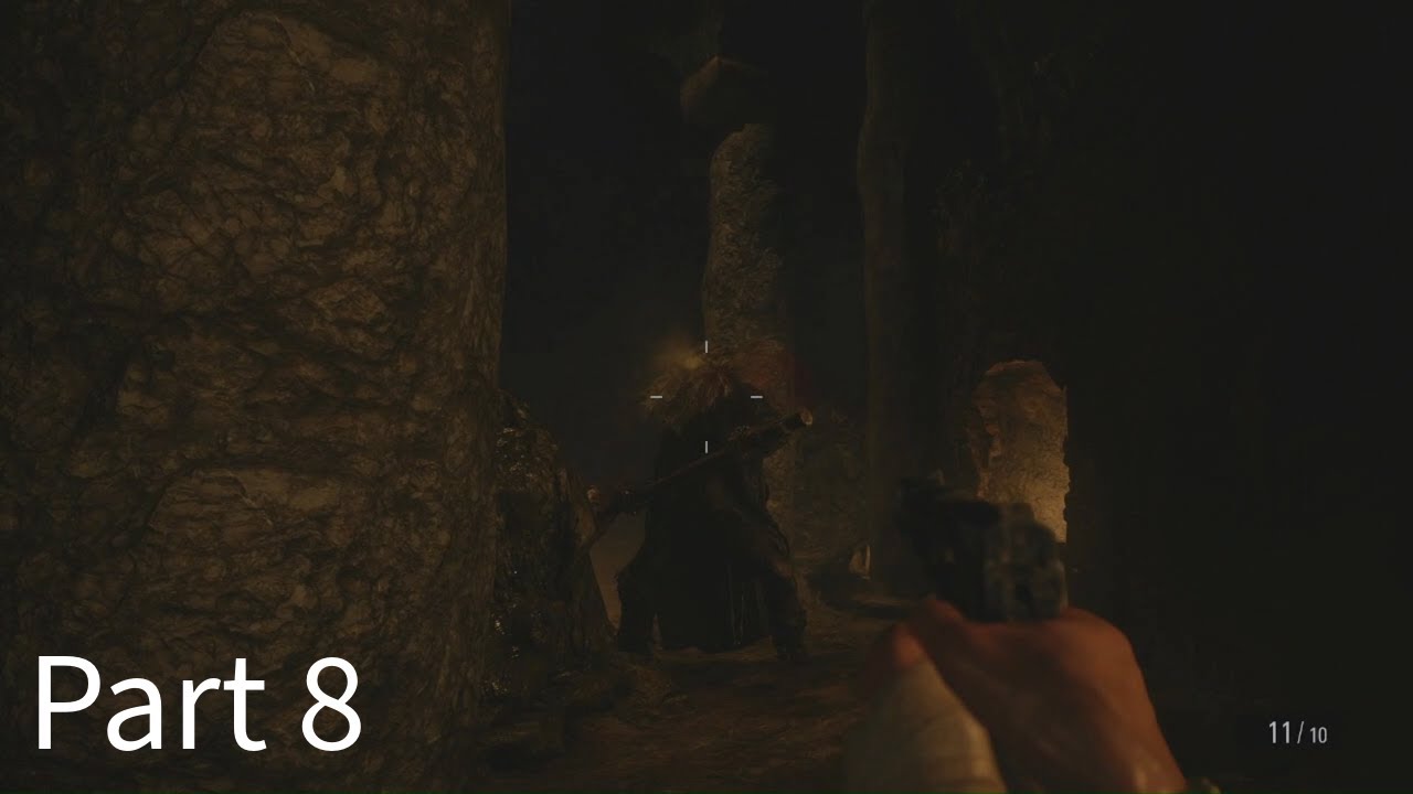 I WAS NOT LYCAN THIS FIGHT! - Resident Evil VILLAGE (PART 8)