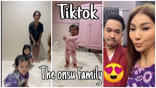 Kumpulan tiktok the onsu family | Lucu banget!!!