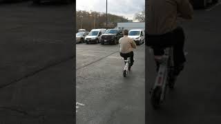 Seans Ride