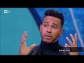 Lewis Hamilton (Prima parte) - Che tempo che fa 17/12/2017