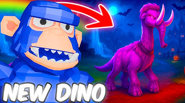 How To Get NEW UNRELEASED DINO in UG VR!