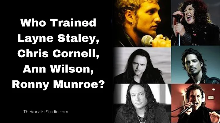 Who Trained Layne Staley, Chris Cornell, Geoff Tate, Ann Wilson? | Robert Lunte I How To Sing