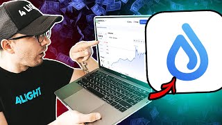 أفضل خدمة لتحليلات سوق العملات المشفرة - DropsTab screenshot 2