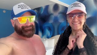 Matt and Denisha take Temptations by storm!