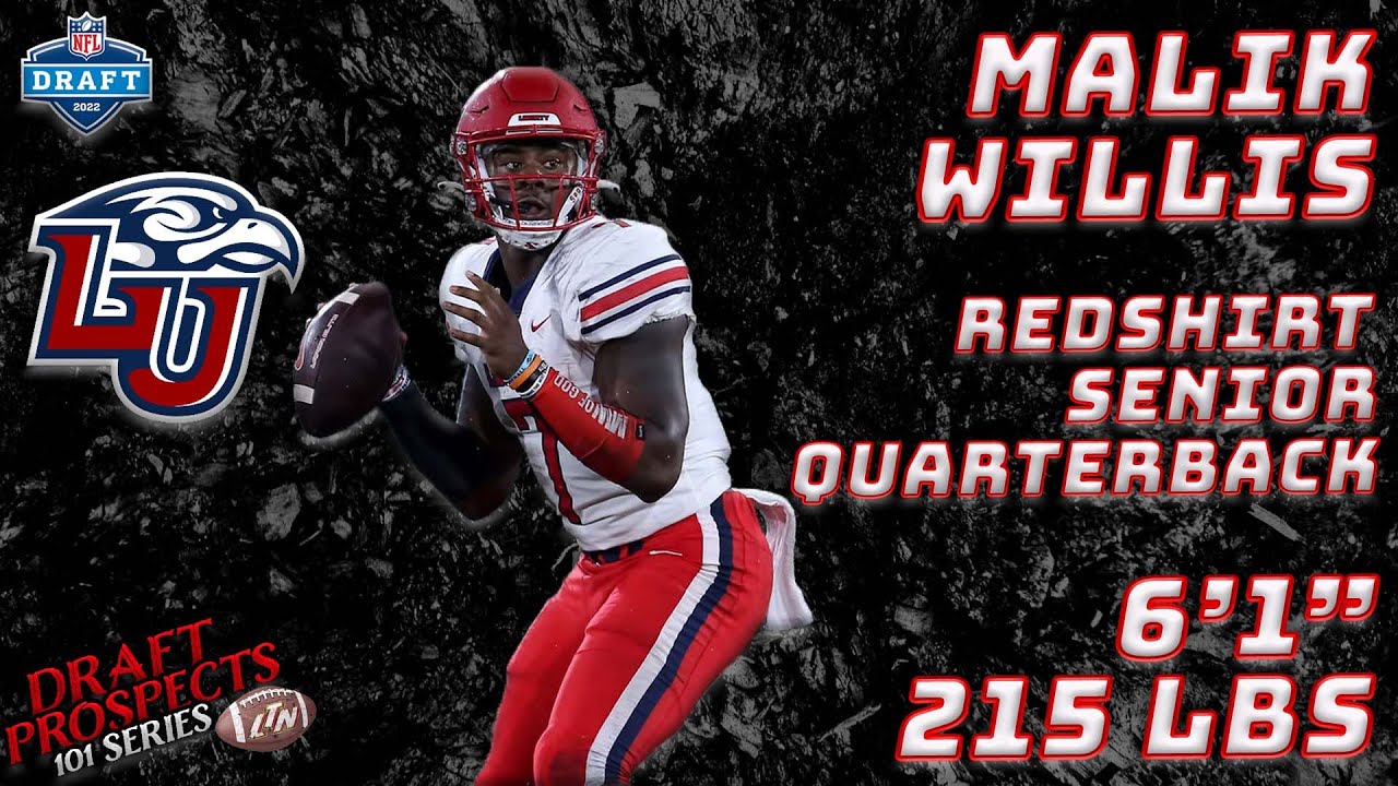 2022 NFL Draft Prospects 101 Analysis of QB Malik Willis Inside
