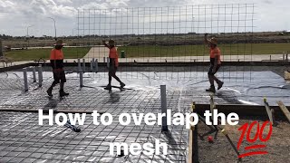 How to concrete in Australia 14