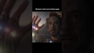 Avengers: Endgame Moments I Need To See In Theatres Again #AvengersEndgame