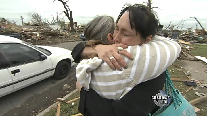 Recovering from a natural disaster