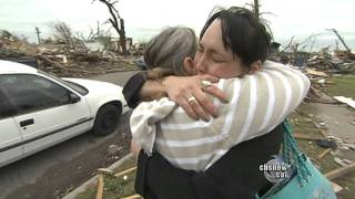 Recovering from a natural disaster