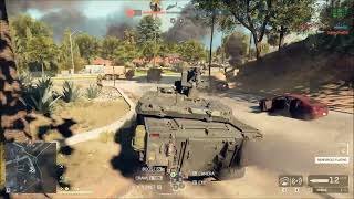 BF6 IFV vs Chopper